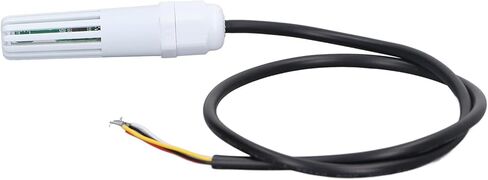 Oumefar Temperature Humidity Transmitter Precision Machined RS485 Output Transmitter for Greenhouses Plant Rooms Museums ABS Material in Saudi Arabia