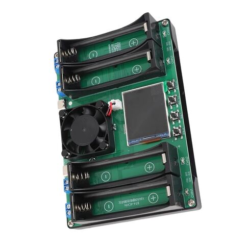 ciciglow Battery Capacity Tester Integrated Charging Discharging System for Reliable Capacity Measurement in Saudi Arabia
