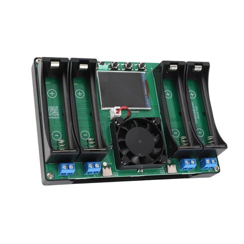 ciciglow Battery Capacity Tester Integrated Charging Discharging System for Reliable Capacity Measurement in Saudi Arabia