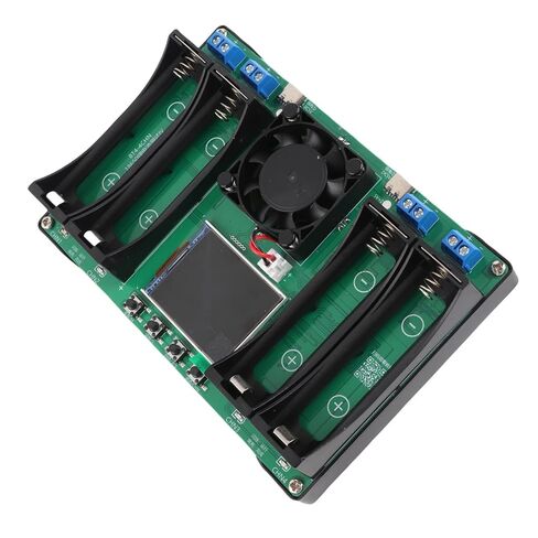 ciciglow Battery Capacity Tester Integrated Charging Discharging System for Reliable Capacity Measurement in Saudi Arabia