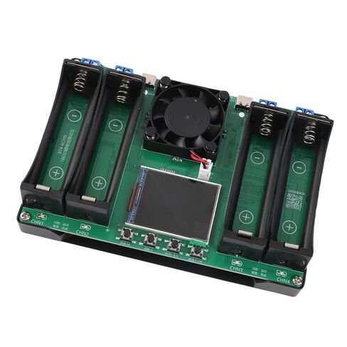 ciciglow Battery Capacity Tester Integrated Charging Discharging System for Reliable Capacity Measurement in Saudi Arabia