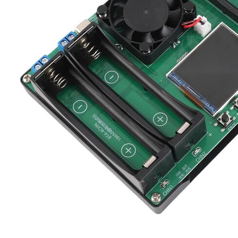 ciciglow Battery Capacity Tester Integrated Charging Discharging System for Reliable Capacity Measurement in Saudi Arabia