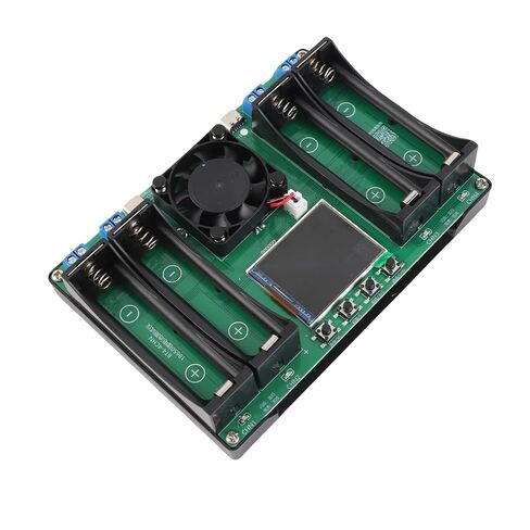 ciciglow Battery Capacity Tester Integrated Charging Discharging System for Reliable Capacity Measurement in Saudi Arabia