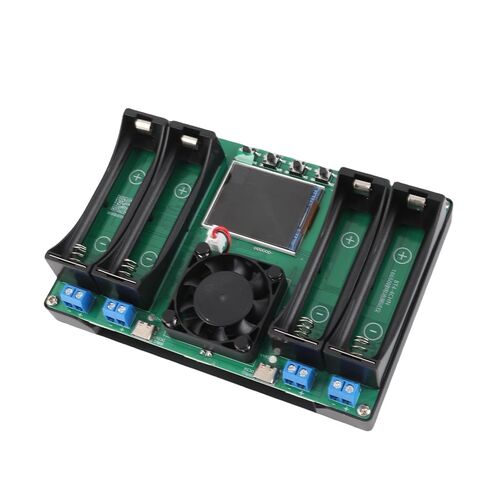 ciciglow Battery Capacity Tester Integrated Charging Discharging System for Reliable Capacity Measurement in Saudi Arabia