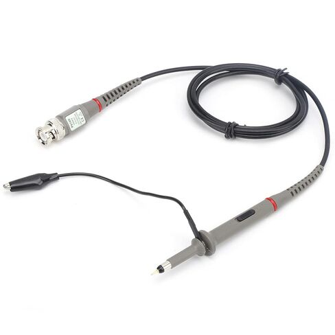 اختبار مسبار P6100 راسم الذبذبات - مسبار 1X / 10X 100 ميجا هرتز مع اختبار الملحقات المتميزة in Saudi Arabia