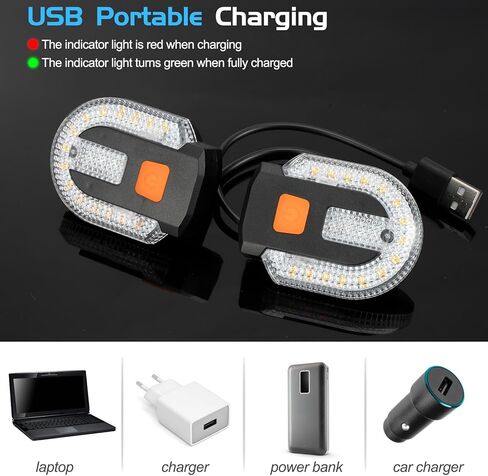 2Pcs Bicycle Turn Signals with Alarm, Split/Integrated Bicycle Tail Light, Brake Light, 5 Light Modes, USB Rechargeable, Waterproof, Remote Control & Detachable for Safe Night Cycling in Kuwait