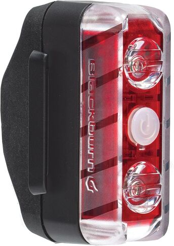 Blackburn Dayblazer 65 Rear Light - Black in Saudi Arabia