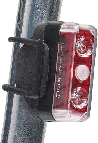 Blackburn Dayblazer 65 Rear Light - Black in Saudi Arabia
