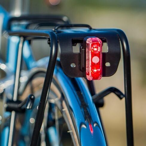 Blackburn Dayblazer 65 Rear Light - Black in Saudi Arabia