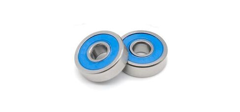 (1 PC) S625 Stainless Steel Hybrid Ceramic Bearing 5x16x5 mm Motor Spindle 625 Hybrids Si3N4 Ball Bearing in Saudi Arabia