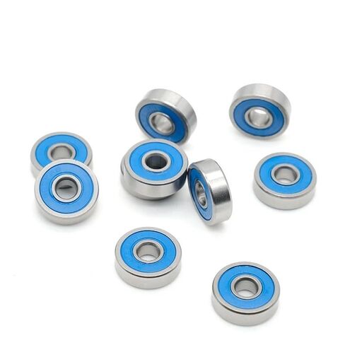 (1 PC) S625 Stainless Steel Hybrid Ceramic Bearing 5x16x5 mm Motor Spindle 625 Hybrids Si3N4 Ball Bearing in Saudi Arabia