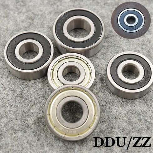 Bearing 6200 6201 6202 6203 6204 6205 6206 6207 ZZ DDU 2RS Skateboard Double Shielded Ball Bearings Motorcycle Electric Vehicle in Saudi Arabia