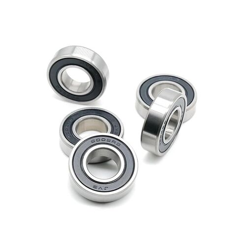 6003RS Bearing 2pcs ABEC-7 Row Deep Groove Ball Bearing 6003-2RS 17x35x10mm in Saudi Arabia