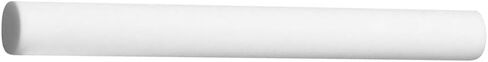 Solid Alumina Ceramic Rods for Electronics Mechanical Aerospace Diameter 15-50mm, Length 100mm,25mm×100mm in Saudi Arabia