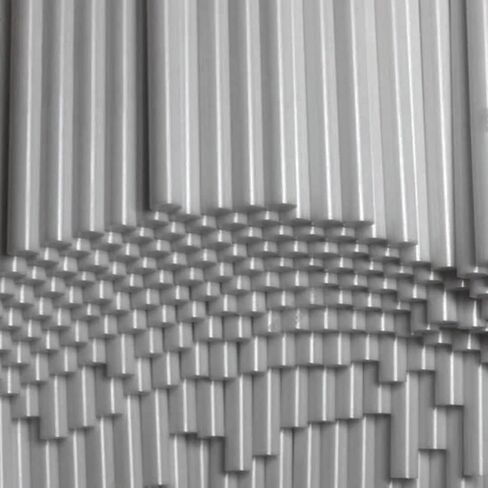 قضبان سيراميك زركونيا، أعواد سيراميك صلبة ZrO₂، مقاومة للاهتراء، عازلة، قضبان تحريك زركونيا مقاومة لدرجات الحرارة العالية، 2 قطعة/مجموعة (قطر 7 * 100 مم * طول) in Kuwait