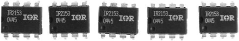 5 Pcs/lot IR2153P IR2153D IR2153 DIP8 Bridge Driver IC in Kuwait