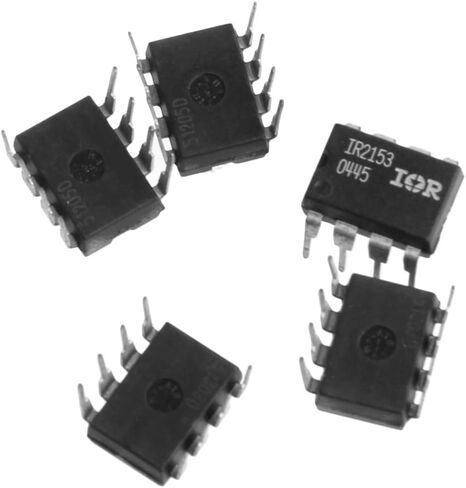 5 Pcs/lot IR2153P IR2153D IR2153 DIP8 Bridge Driver IC in Kuwait