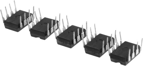 5 Pcs/lot IR2153P IR2153D IR2153 DIP8 Bridge Driver IC in Kuwait
