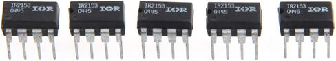 5 Pcs/lot IR2153P IR2153D IR2153 DIP8 Bridge Driver IC in Kuwait