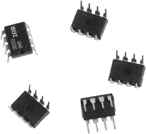 5 Pcs/lot IR2153P IR2153D IR2153 DIP8 Bridge Driver IC in Kuwait