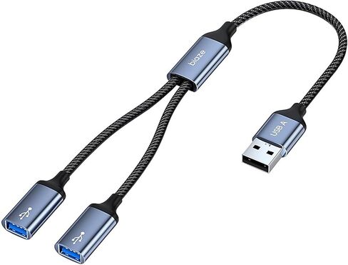 3-in-1 USB C/Micro USB/Lightning إلى محول USB ، محول كابل iPhone OTG متوافق مع MacBook Pro/Air ، iPhone 16/15 ، Samsung Galaxy S25/S24/S23 in Saudi Arabia