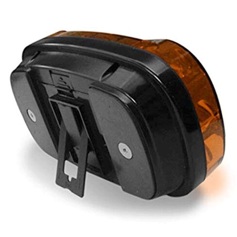 FoxFire 6004010 Portable Signal Light, 26 LEDs, 6" Length x 4" Width x 2" Thick, Amber in Saudi Arabia