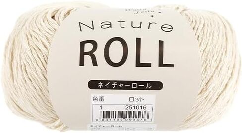 Yuzawaya Spring/summerYarn Nature Roll Color No.13 Multi Color Blue Gray 53% Cotton 33% Vegetable Fiber 14% Linen 240 Yards in Kuwait