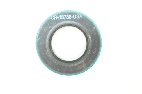 LOT of 2 CR CHICAGO RAWHIDE 13738 Oil Seal 1-3/8IN X 2-3/8IN X 5/16IN in Saudi Arabia