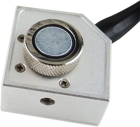 Digital 3D Vibration Meters Vibrometer Instrument with 3-Axis Piezoelectric Accelerometer Sensor Acceleration 10 Hz~1kHz 10 Hz~10kHz Simultaneously Display Three Parameters in X Y Z in Saudi Arabia