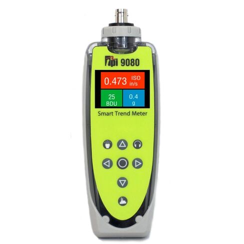 TPI 9080 VibTrend Handheld Digital Smart Vibration Meter in Kuwait