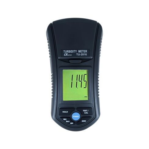 Digital Water Quality Tester for Drinking Water Purity and Safety Monitoring | nephelometric Turbidity Meter | Along with Factory Calibration Certificate Model: TU-2016 in Kuwait