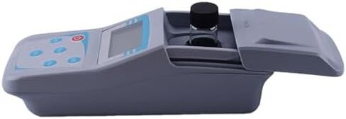 مقياس التعكر المحمول ZD-2A - مقياس ألوان دقيق 0-200 NTU لاختبار المياه في المعامل وحمامات السباحة وسلامة الأغذية - أداة أساسية لجودة المياه in Kuwait