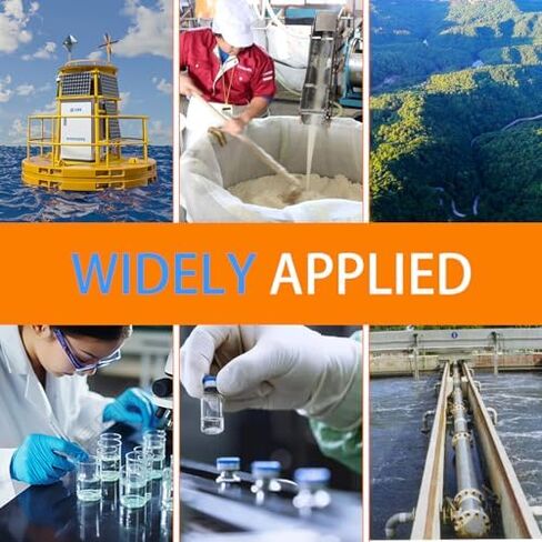 مقياس التعكر الرقمي المحمول لاختبار جودة المياه، نطاق 0-200 NTU، حمام سباحة دقيق واختبار مختبري، نظام طريق ضوئي موثوق به وهيكل تحديد المواقع ZD-2A in Kuwait