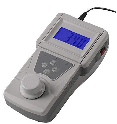 CGOLDENWALL Portable Turbidity Meter Digital Turbidimeter Water Turbidity Tester Water Quality Turbidity Detection Analyzer Accuracy 0.01 (Measuring Range: 0-20 NTU) in Saudi Arabia