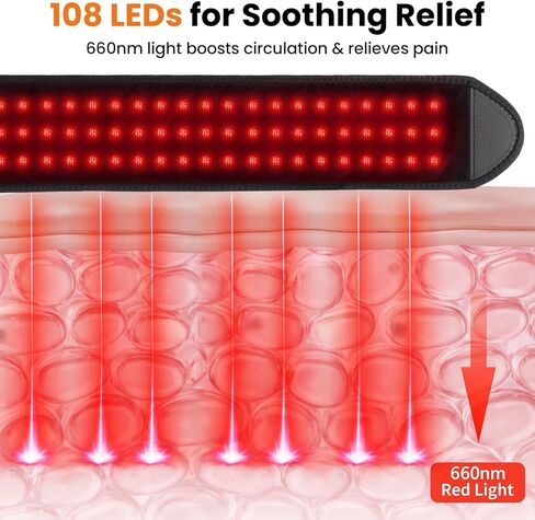 وسادة تدفئة لاسلكية للذراع والمرفق لتخفيف الآلام، وسادة تدفئة للذراع قابلة لإعادة الشحن بقدرة 5000 مللي أمبير في الساعة، كم وسادة تدفئة للذراع طويلة جدًا، غلاف كبير للكوع مُسخن مع 3 مستويات تسخين ومؤقت in Kuwait