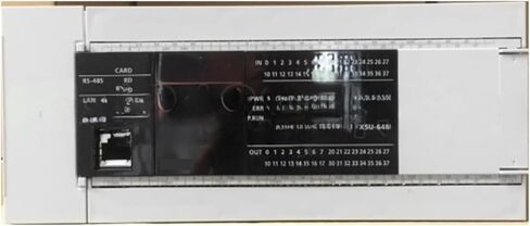 FX5U-64MR/ES وحدة تحكم خارجية 2 في 1 in Saudi Arabia