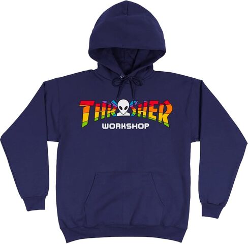 Thra.sher | Sweatshirts Hooded sweatshirts, Skateboard, Skateboarding in Saudi Arabia