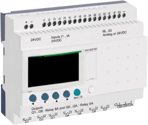 SR3B261BD programmable Controller in Saudi Arabia