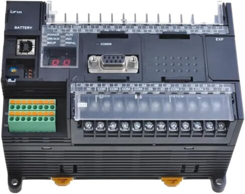 Programmable Controller CP1H Unit CP1H-XA40DT-D in Saudi Arabia