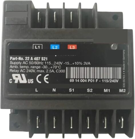INT69DMY 22A407S21 Compressor Motor Protector Module INT69 in Saudi Arabia