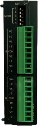 وحدة إدخال تناظرية ذات 8 قنوات FP0R-AD8/AFP0RAD8 FP0-A80/AFP0401 in Kuwait