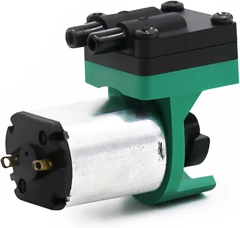 مضخة هواء صغيرة 500 مل LPM 3.5-5 فولت مضخة تحليل عينات المركبات العضوية المتطايرة 28 جرام مضخة ضغط صغيرة منخفضة الضوضاء in Kuwait