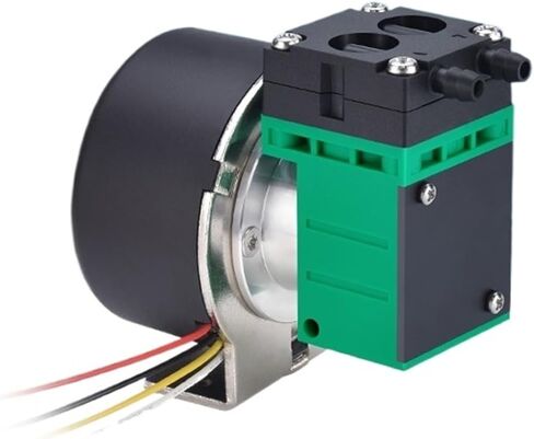 2.2L / Min مضخة الحجاب الحاجز DC بدون فرش -75KPa الضغط السلبي فراغ Oilless تحليل عينات الغاز VOC (24V G3BW2475S M5) in Kuwait