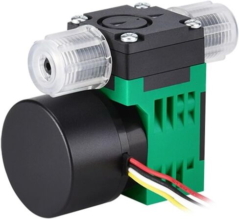 180mLPM/300mLPM تيار مستمر فرش منخفض نبض الكهربائية الحجاب الحاجز مضخة السائل مضخة مياه صغيرة (24 فولت L01B2440) in Kuwait