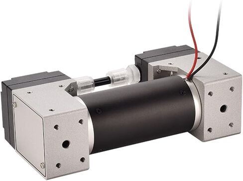 15LPM -96Kpa Micro Vacuum Pump 12V/24V Diaphragm Air-liquid Mixing Pump Oil Free Corrosion Preventive(DG7BL128515-2 FKM) in Saudi Arabia