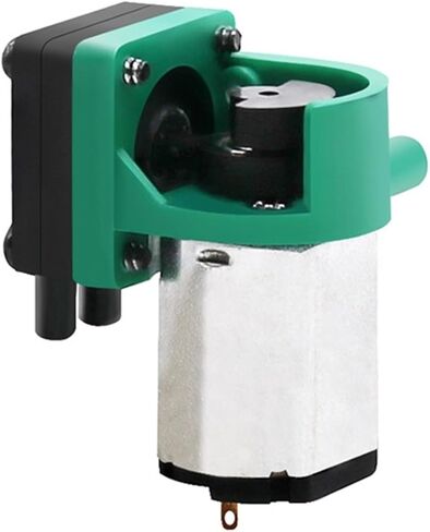 مضخة هواء صغيرة 500 مل LPM 3.5-5 فولت مضخة تحليل عينات المركبات العضوية المتطايرة 28 جرام مضخة ضغط صغيرة منخفضة الضوضاء in Kuwait