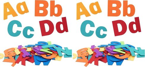 الحروف الهجائية من شيفان، ألعاب تعليمية ABC، 26 حرفًا صغيرًا و26 حرفًا كبيرًا، ألعاب تعليمية للتهجئة لمرحلة ما قبل المدرسة، أنشطة تعليمية لرياض الأطفال بعمر 3 سنوات فما فوق in Kuwait