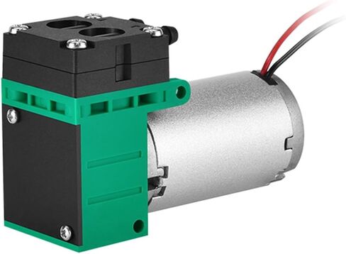 2.2LPM Micro Vacuum Pump 6V/12V/24V DC Brushed Diaphragm Air Pump in Saudi Arabia