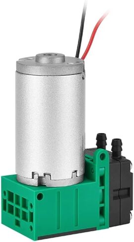 2.2LPM Micro Vacuum Pump 6V/12V/24V DC Brushed Diaphragm Air Pump in Saudi Arabia