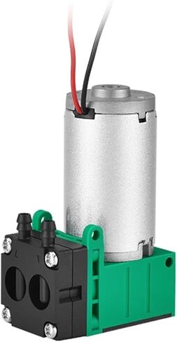 2.2LPM Micro Vacuum Pump 6V/12V/24V DC Brushed Diaphragm Air Pump in Saudi Arabia